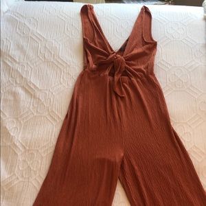 Pants romper